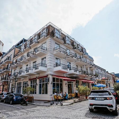 West Apart Hotel バトゥーミ エクステリア 写真